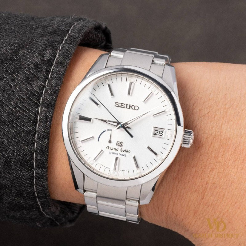 Grand Seiko Heritage Spring SBGA099