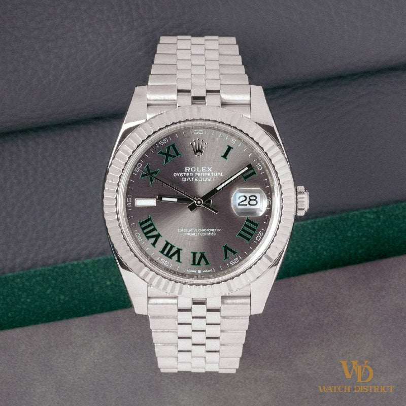 Rolex Datejust 126334