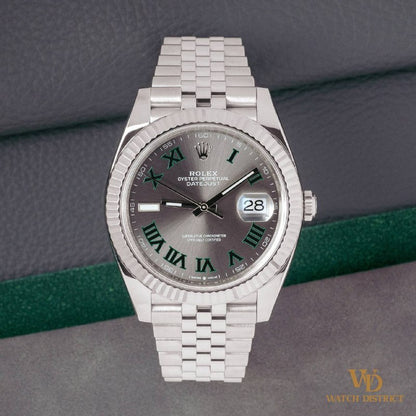 Rolex Datejust 126334