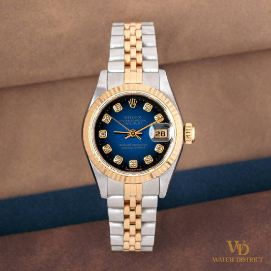 Rolex Lady-Datejust 69173