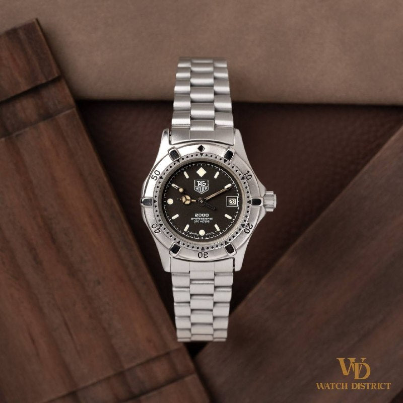 Tag Heuer Professional Quartz 962.008