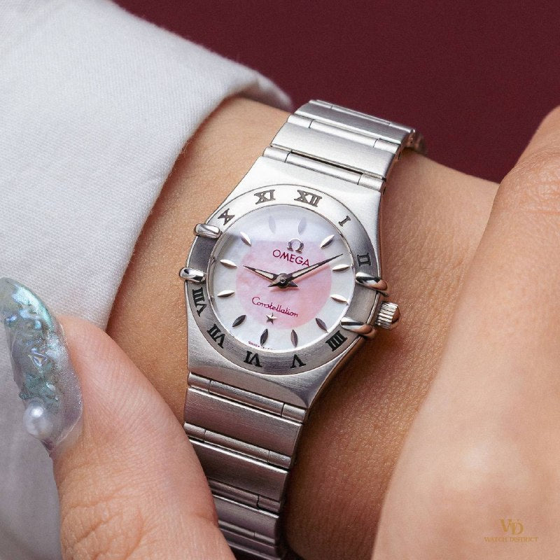 Omega Lady Constellation 1572.83.00