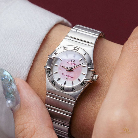 Omega Lady Constellation 1572.83.00