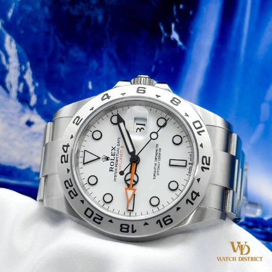 Rolex Explorer II 226570