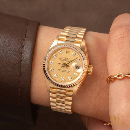 Rolex Lady-Datejust 69178
