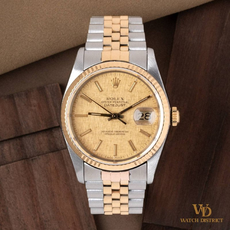 Rolex Datejust 16233