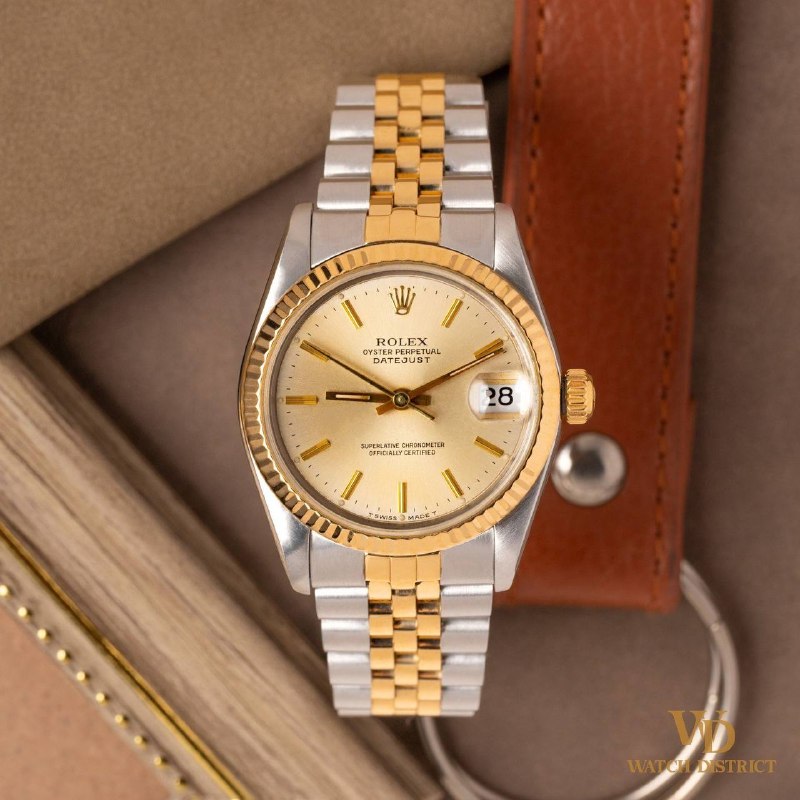 Rolex Datejust 68273