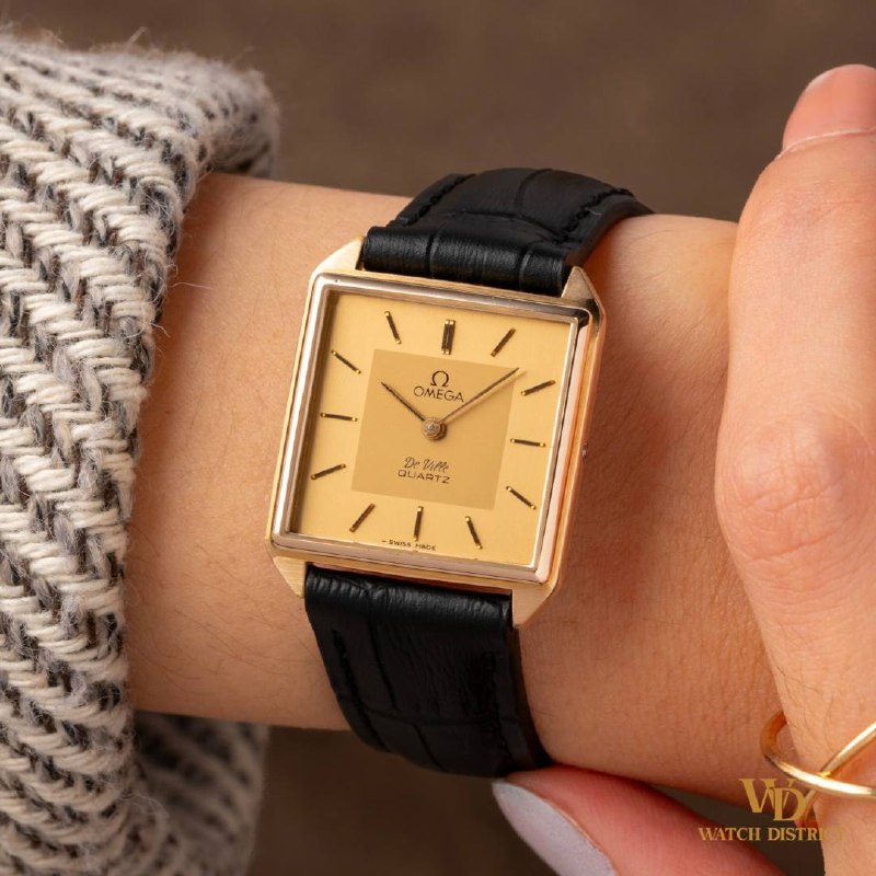 Omega Deville