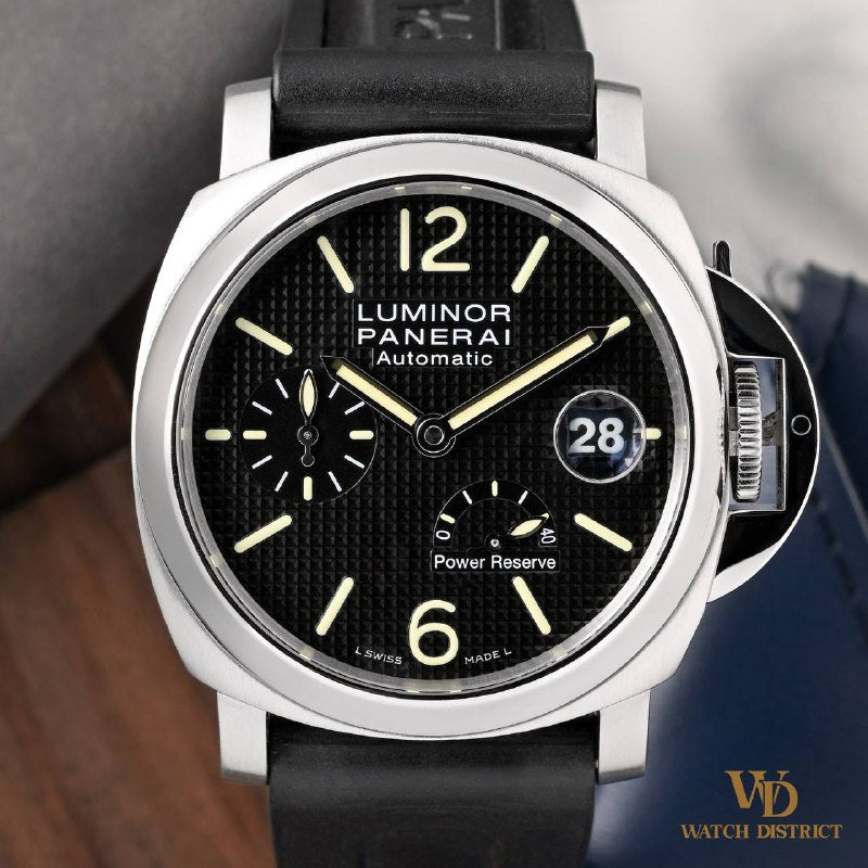 Panerai Luminor Acciaio PAM00241