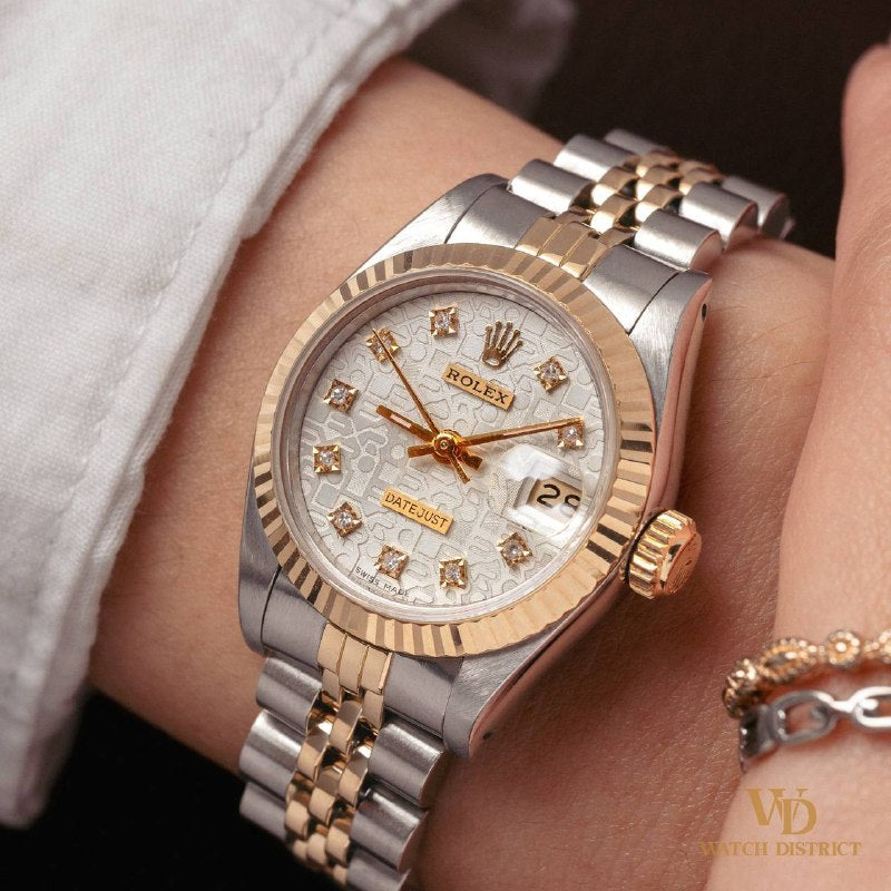 Rolex Lady-Datejust 69173