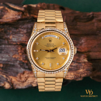 Rolex Day-Date 18338