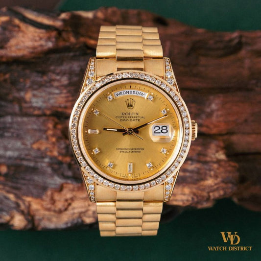Rolex Day-Date 18338