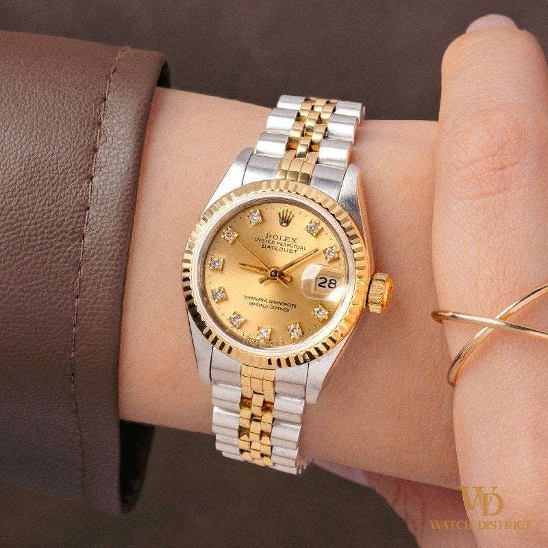Rolex Lady-Datejust 69173