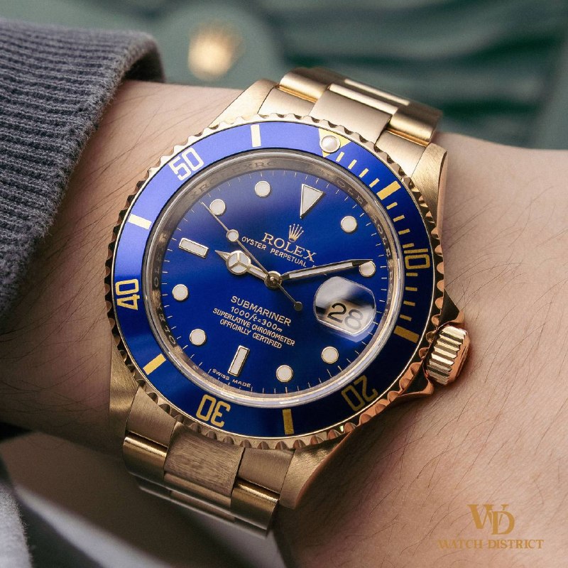 Rolex Submariner 16618