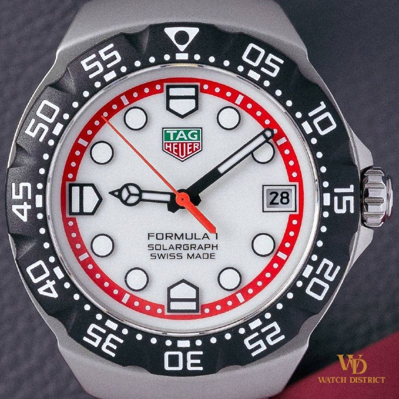 Tag Heuer Formula 1 Solargraph WBY1111.BA0042