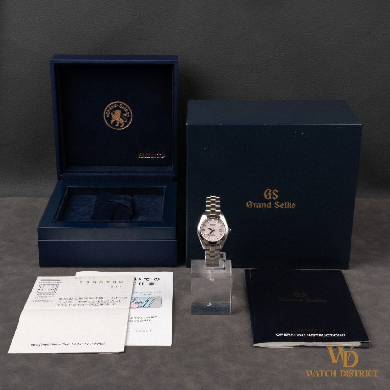 Grand Seiko Ladies' Heritage Collection STGF067 4J52-0AB0 Quartz