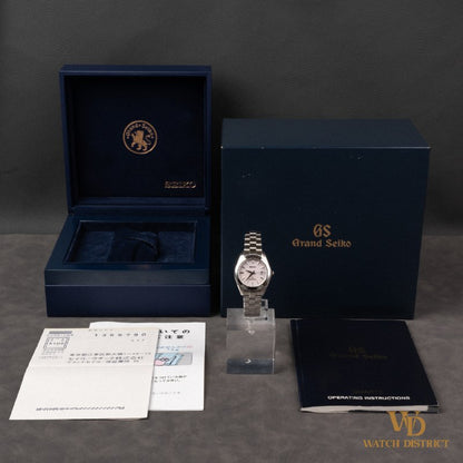 Grand Seiko Ladies' Heritage Collection STGF067 4J52-0AB0 Quartz