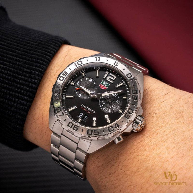 TAG Heuer Formula 1 Date WAZ111A.BA0875