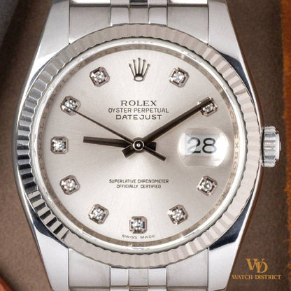 Rolex Datejust 116234