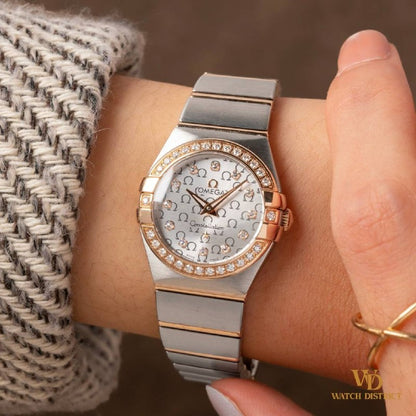 Omega Constellation 123.25.24.60.52.001
