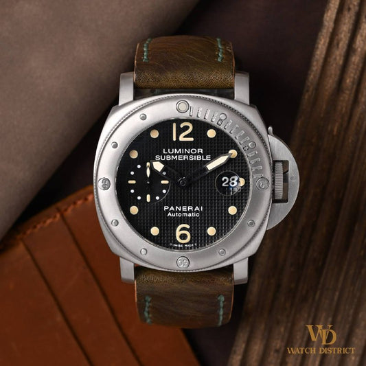 Panerai Luminor Submersible PAM00025