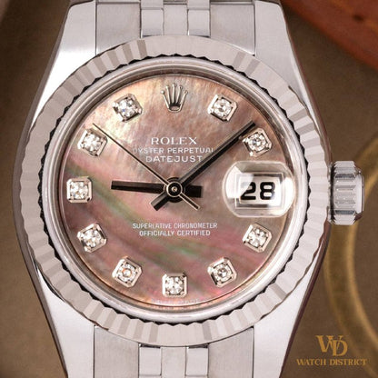 Rolex Lady-Datejust 179174