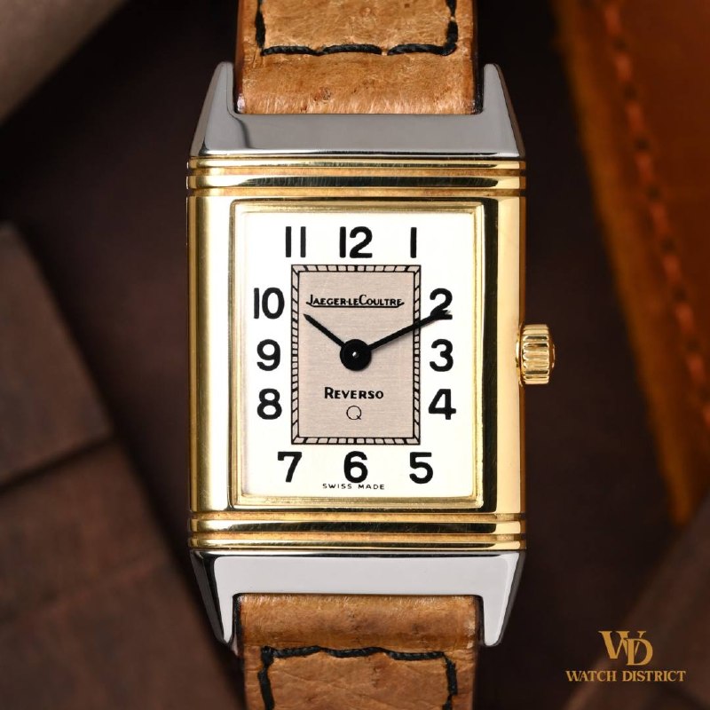 19x33mm Jaeger-Lecoultre Reverso 140.025.5