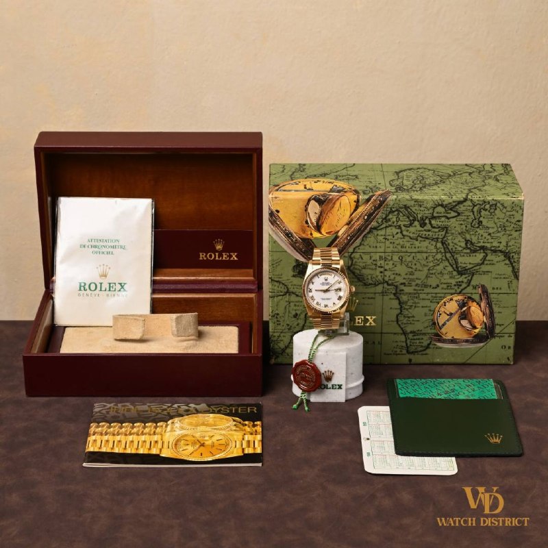 Rolex Day-Date 18038