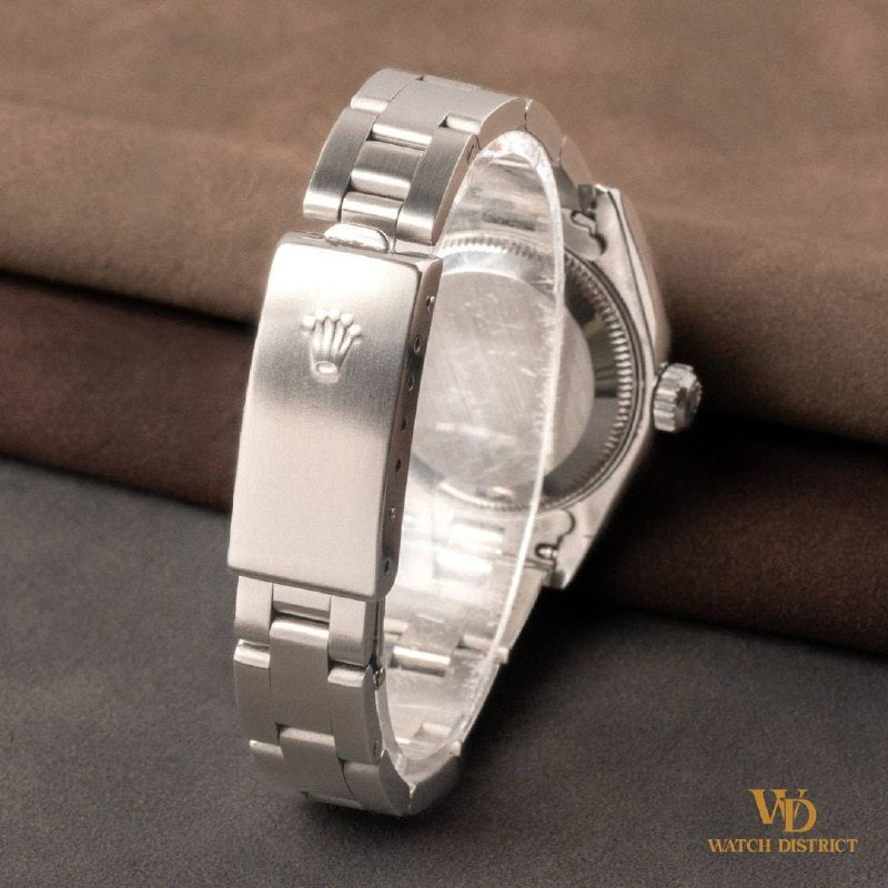 Rolex Oyster Perpetual Date 79240