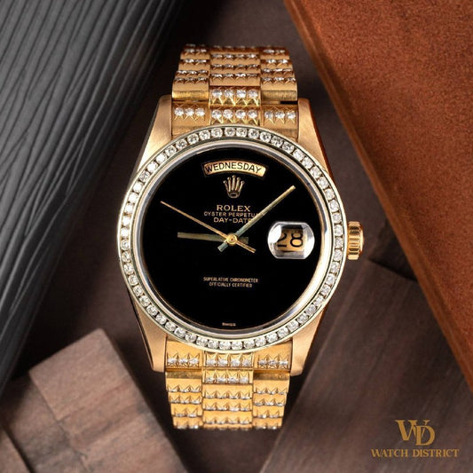 Rolex Day-Date 18038