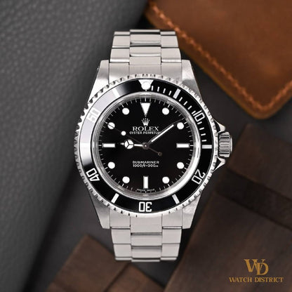 Rolex Submariner No-Date 14060