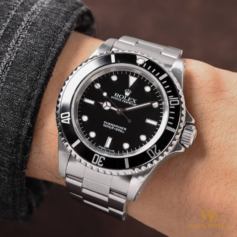 Rolex No-Date Submariner 14060