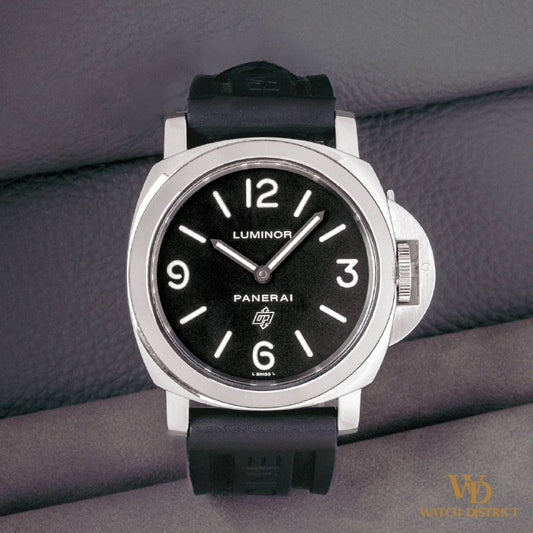Panerai Luminor Base Logo PAM00000