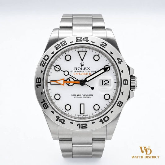 Rolex Explorer II 226570