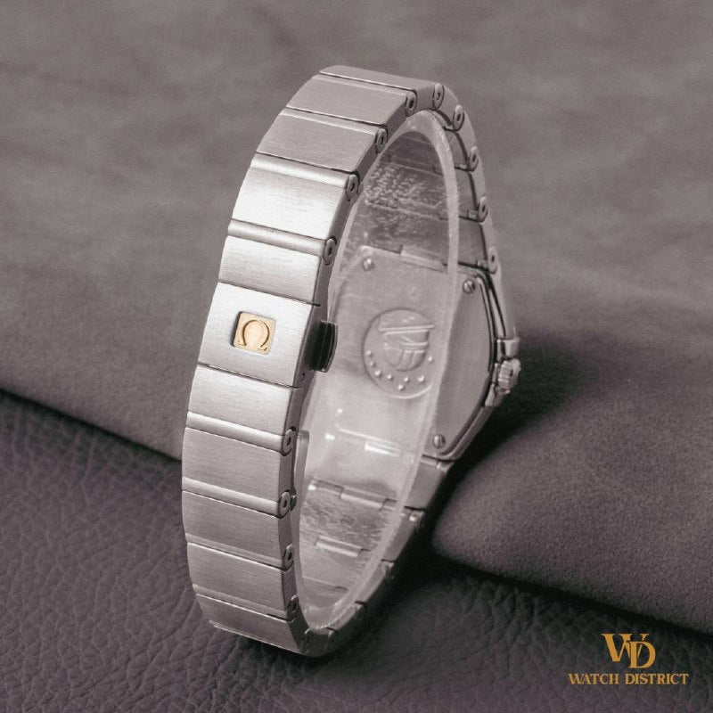 Omega Constellation 123.15.24.60.05.003