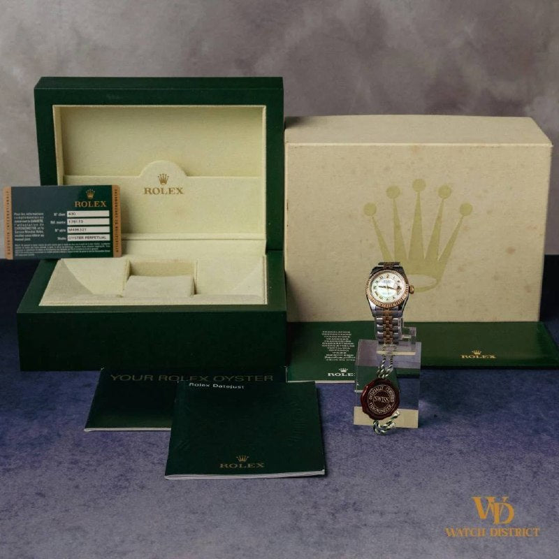 Rolex Lady-Datejust 179173
