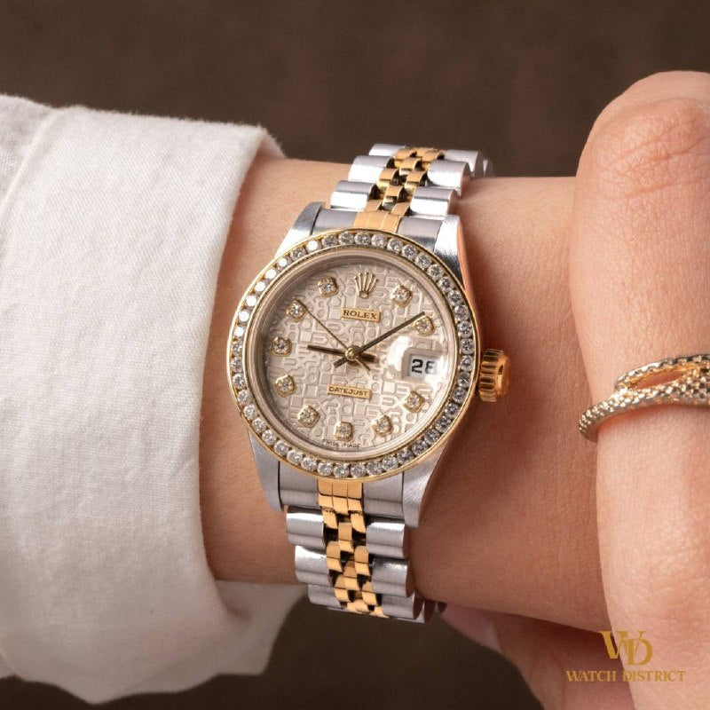 Rolex Lady-Datejust 69173