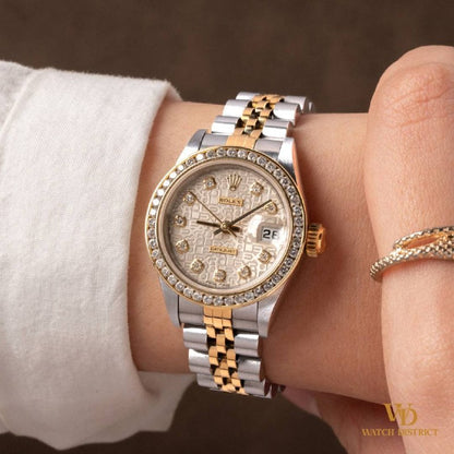 Rolex Lady-Datejust 69173