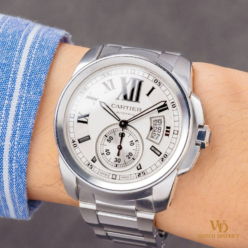 Cartier Calibre de W7100015