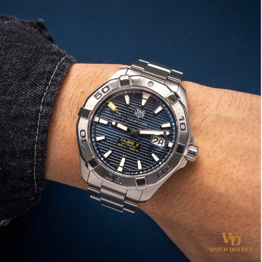 TAG Heuer AquaRacer WAY2012.BA0927