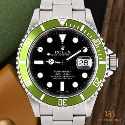 Rolex Submariner 16610LV