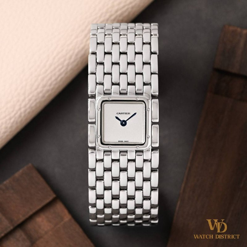 Cartier 17 x Panthère Ruban W61004T9