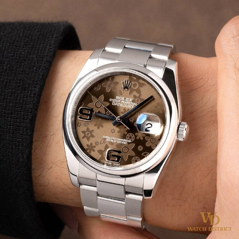 Rolex Datejust 116200