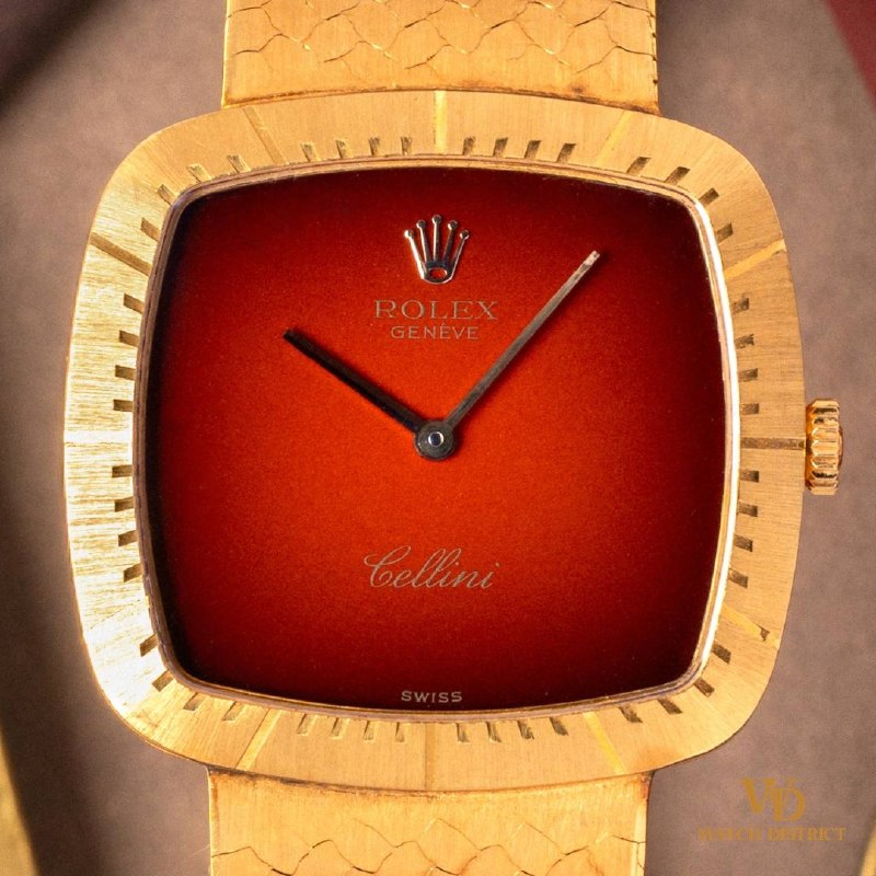 Rolex Cellini 4084