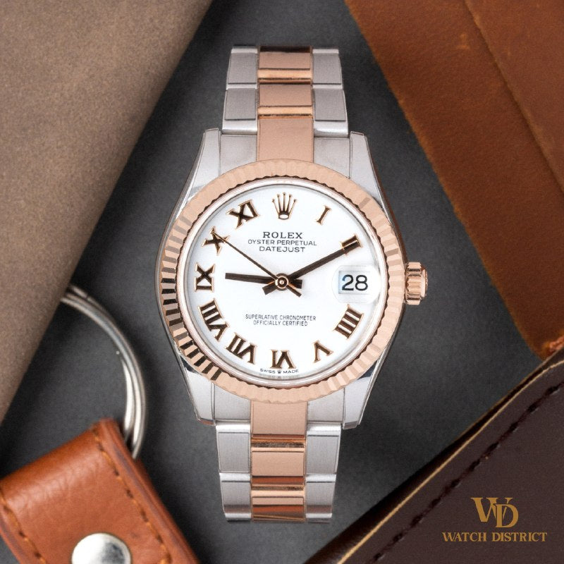 Rolex Datejust 278271