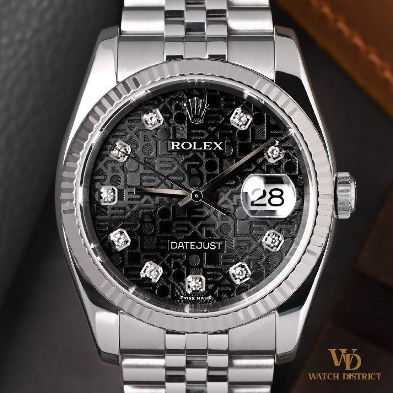 Rolex Datejust 116234