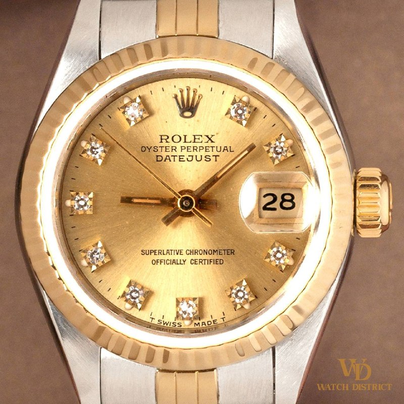 Rolex Lady-Datejust 69173