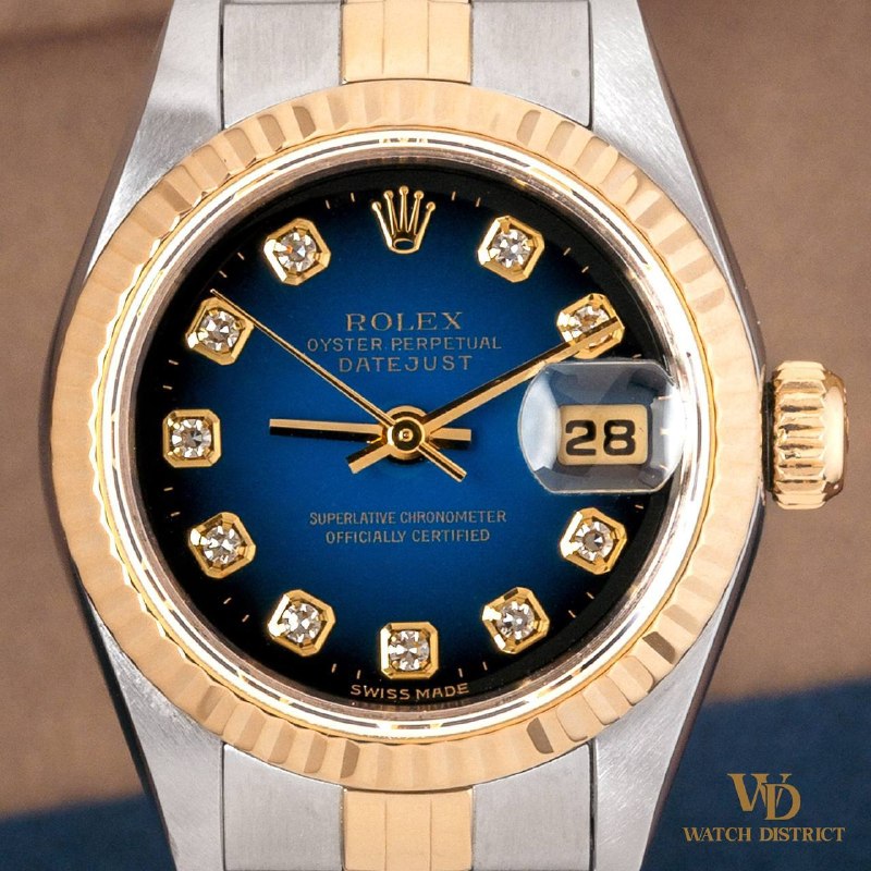 Rolex Lady-Datejust 69173