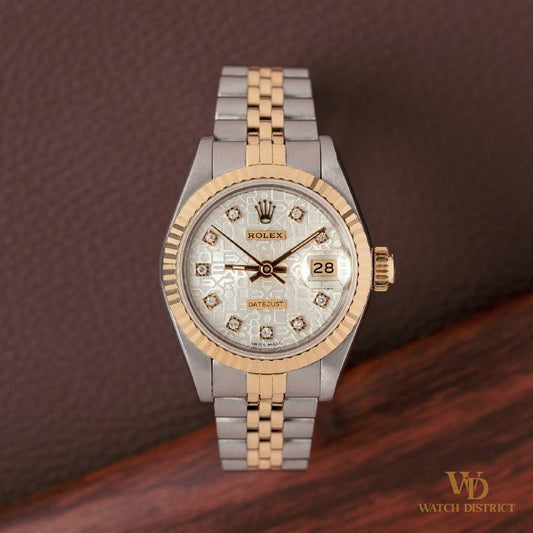 Rolex Lady-Datejust 69173