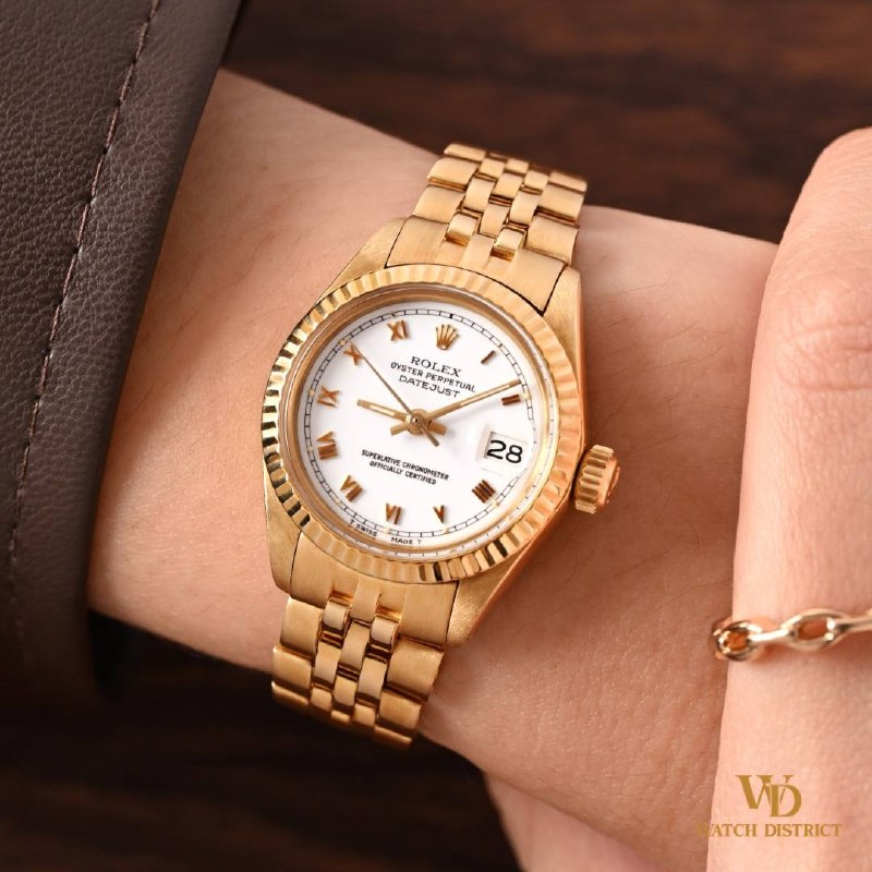 Rolex Lady-Datejust 6917